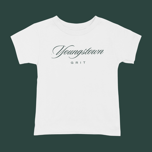 Youngstown Grit Baby Tee